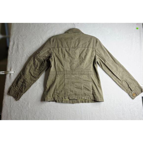 Sundance Vintage Sz8 Cargo Grunge Utility Military Field Cotton. Thrashed Worn - Picture 2 of 16